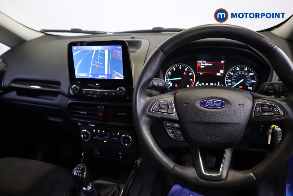 Ford Ecosport Titanium Manual Petrol SUV - Stock Number (1581023) - 1st supplementary image