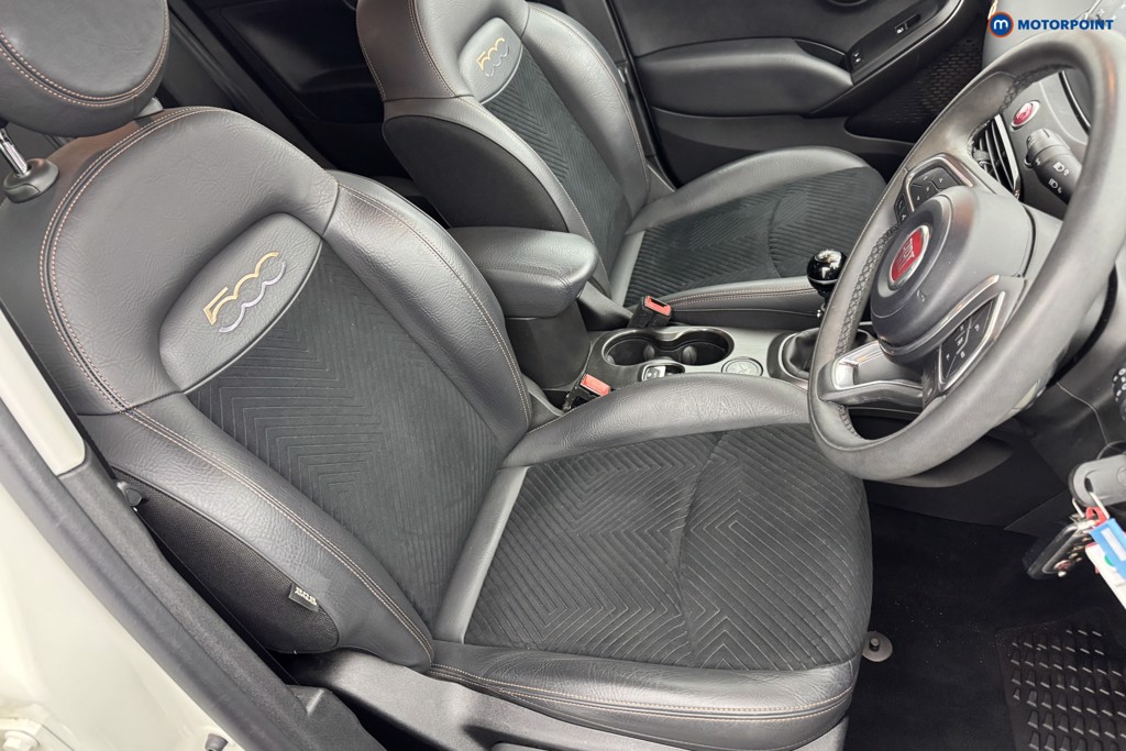 Fiat 500X S Design Manual Petrol SUV - Stock Number (1581267) - 5th supplementary image