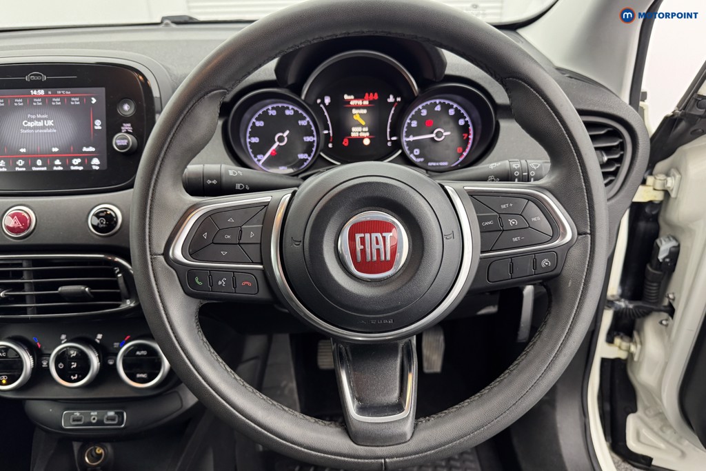 Fiat 500X S Design Manual Petrol SUV - Stock Number (1581267) - 6th supplementary image