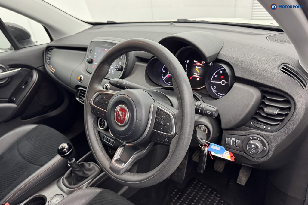 Fiat 500X S Design Manual Petrol SUV - Stock Number (1581267) - 7th supplementary image