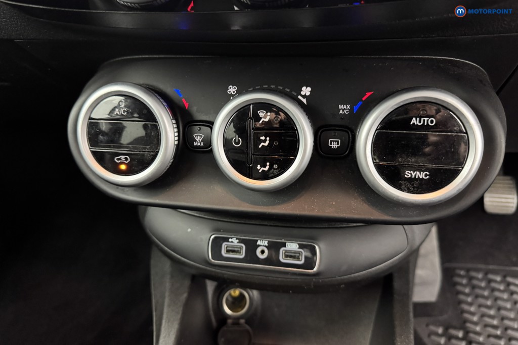 Fiat 500X S Design Manual Petrol SUV - Stock Number (1581267) - 17th supplementary image