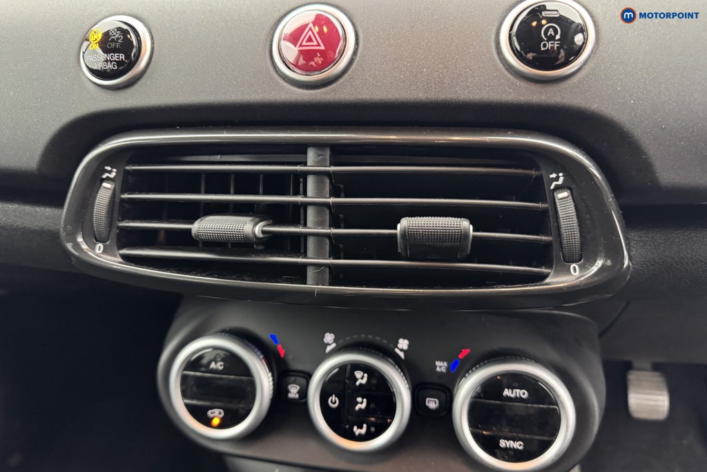 Fiat 500X S Design Manual Petrol SUV - Stock Number (1581267) - 18th supplementary image