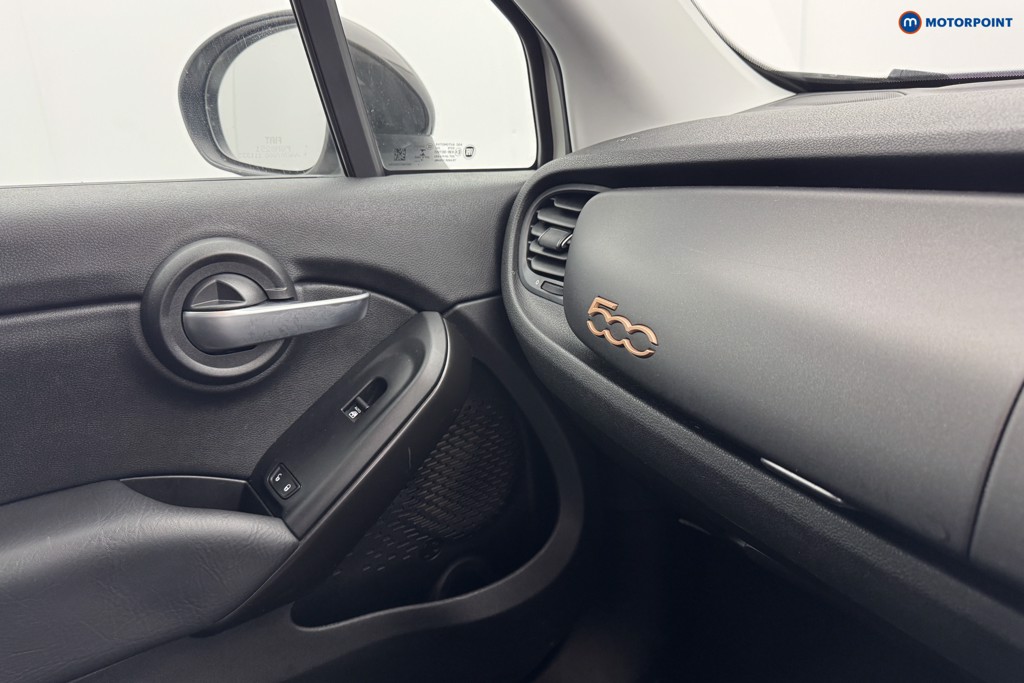 Fiat 500X S Design Manual Petrol SUV - Stock Number (1581267) - 19th supplementary image