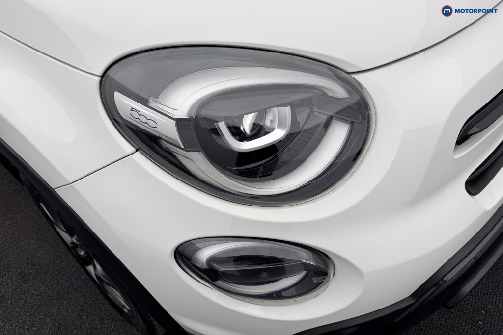 Fiat 500X S Design Manual Petrol SUV - Stock Number (1581267) - 27th supplementary image