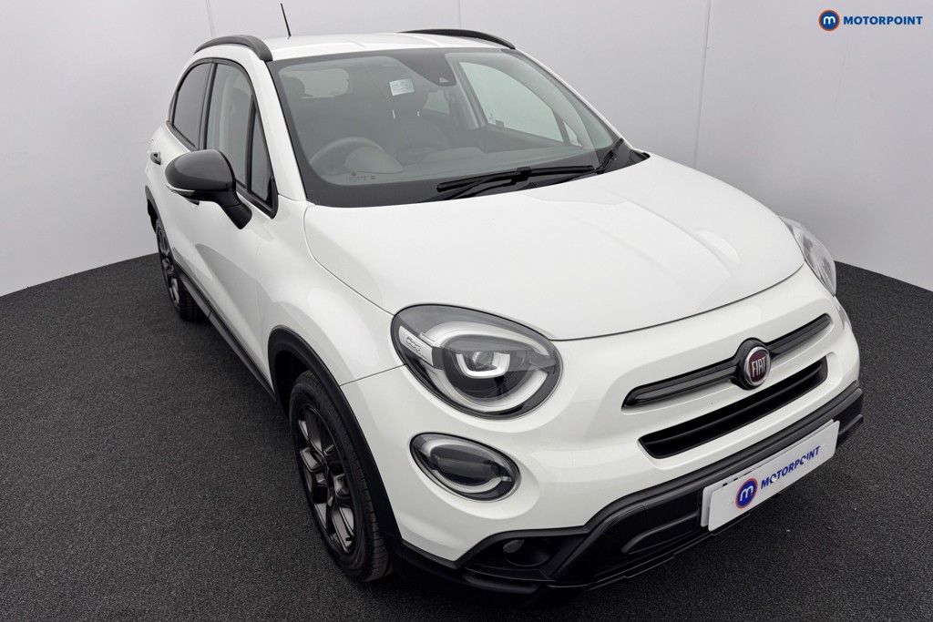 Fiat 500X S Design Manual Petrol SUV - Stock Number (1581267) - 28th supplementary image