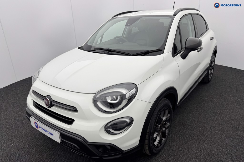 Fiat 500X S Design Manual Petrol SUV - Stock Number (1581267) - 30th supplementary image
