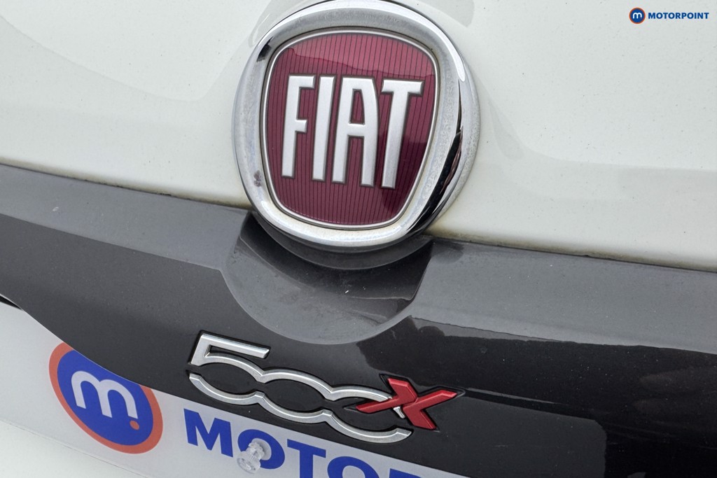Fiat 500X S Design Manual Petrol SUV - Stock Number (1581267) - 32nd supplementary image