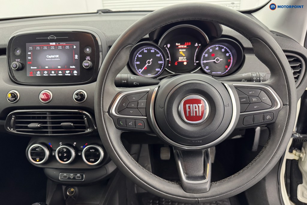 Fiat 500X S Design Manual Petrol SUV - Stock Number (1581267) - 1st supplementary image