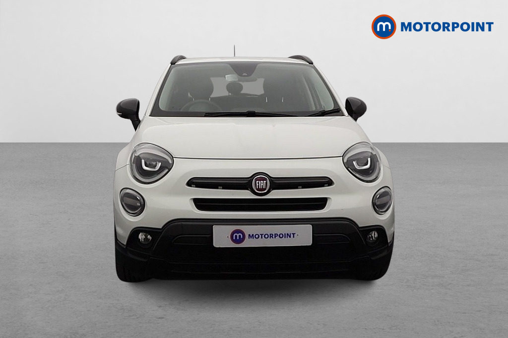 Fiat 500X S Design Manual Petrol SUV - Stock Number (1581267) - Front bumper