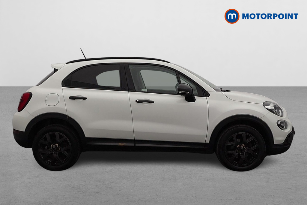 Fiat 500X S Design Manual Petrol SUV - Stock Number (1581267) - Drivers side