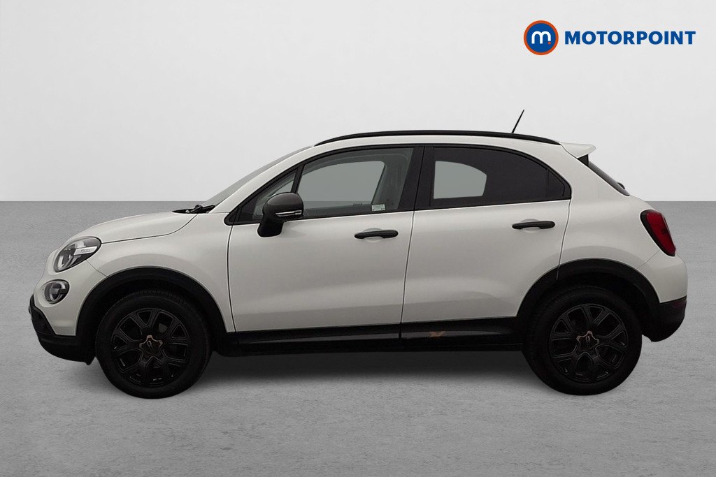 Fiat 500X S Design Manual Petrol SUV - Stock Number (1581267) - Passenger side