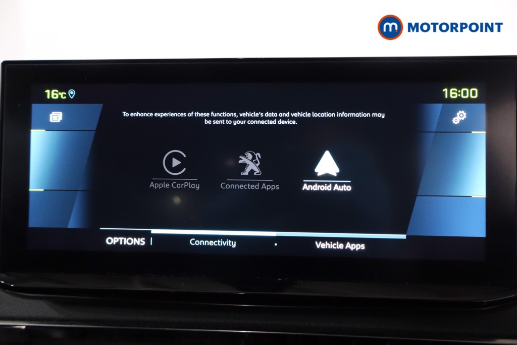 Peugeot 3008 Active Automatic Petrol Plug-In Hybrid SUV - Stock Number (1581352) - 2nd supplementary image