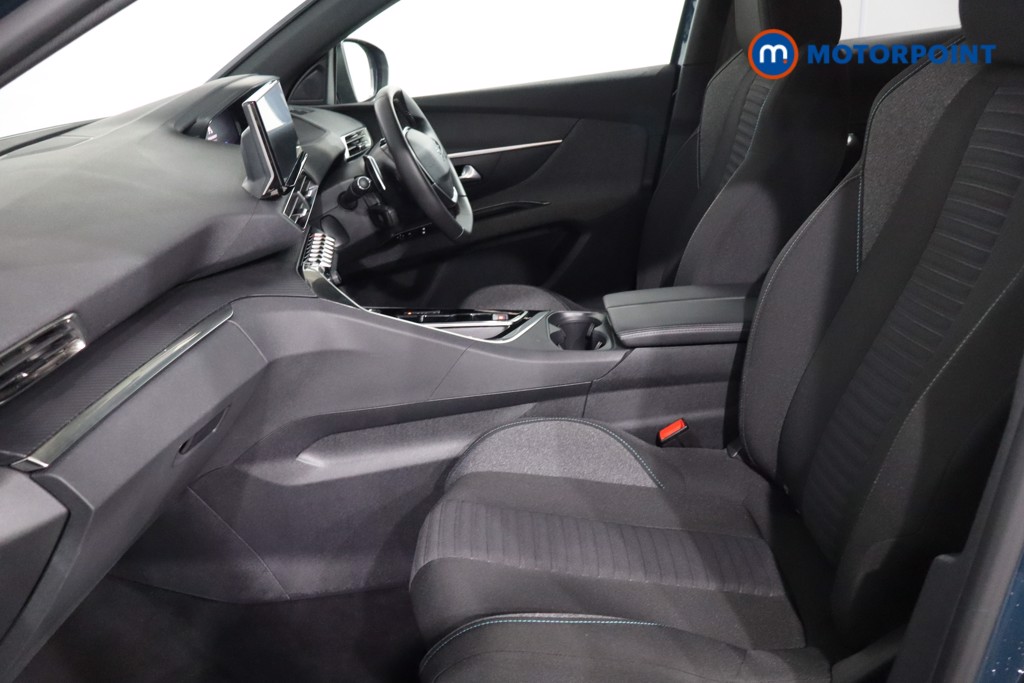 Peugeot 3008 Active Automatic Petrol Plug-In Hybrid SUV - Stock Number (1581352) - 4th supplementary image