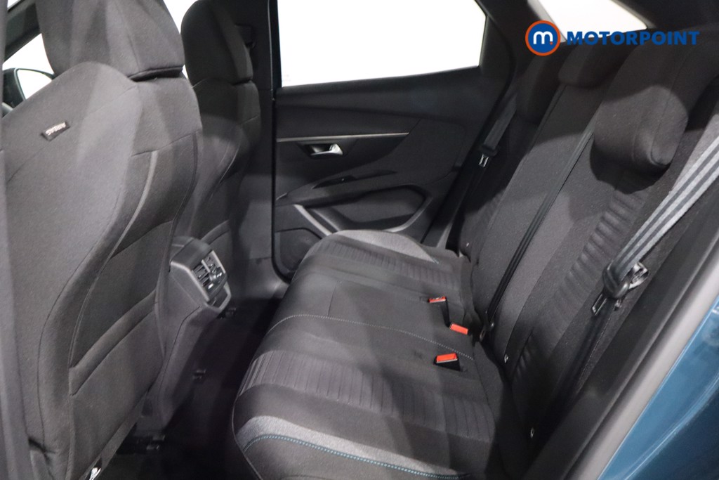 Peugeot 3008 Active Automatic Petrol Plug-In Hybrid SUV - Stock Number (1581352) - 5th supplementary image