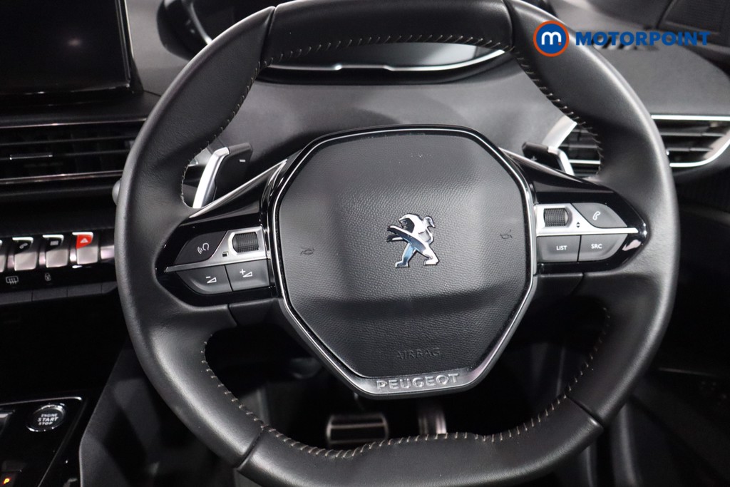 Peugeot 3008 Active Automatic Petrol Plug-In Hybrid SUV - Stock Number (1581352) - 6th supplementary image