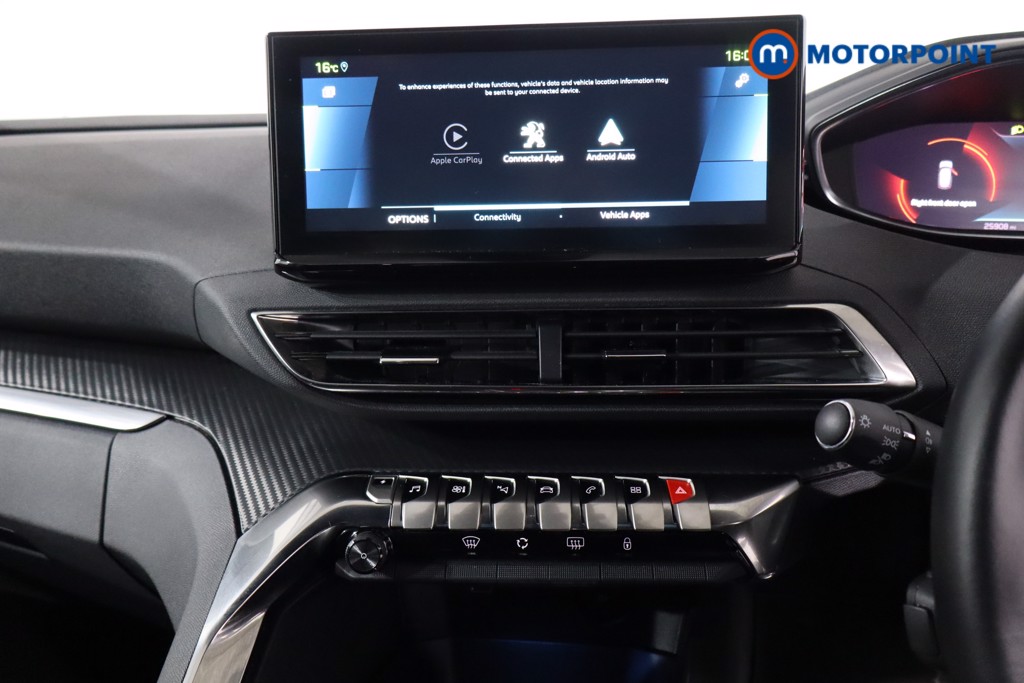 Peugeot 3008 Active Automatic Petrol Plug-In Hybrid SUV - Stock Number (1581352) - 15th supplementary image