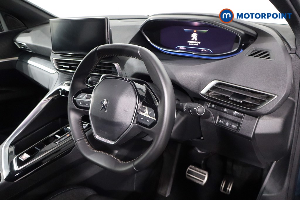 Peugeot 3008 Active Automatic Petrol Plug-In Hybrid SUV - Stock Number (1581352) - 23rd supplementary image