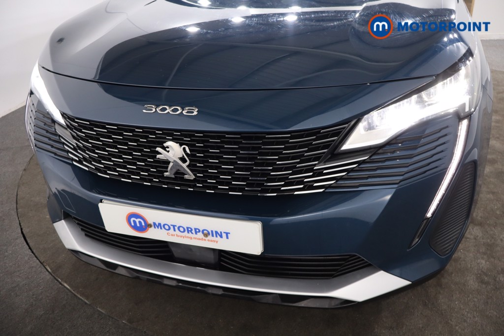 Peugeot 3008 Active Automatic Petrol Plug-In Hybrid SUV - Stock Number (1581352) - 30th supplementary image