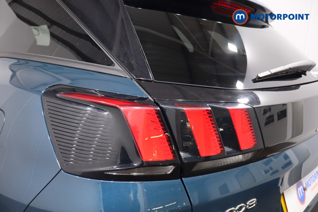 Peugeot 3008 Active Automatic Petrol Plug-In Hybrid SUV - Stock Number (1581352) - 33rd supplementary image