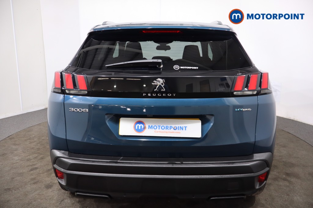 Peugeot 3008 Active Automatic Petrol Plug-In Hybrid SUV - Stock Number (1581352) - 37th supplementary image