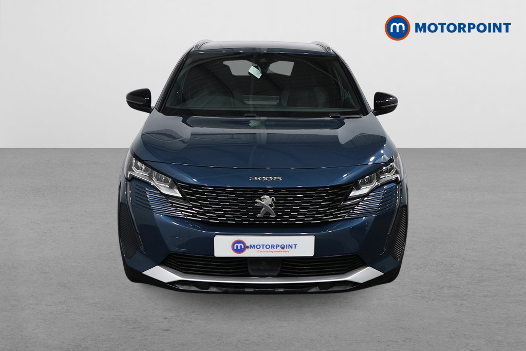 Peugeot 3008 Active Automatic Petrol Plug-In Hybrid SUV - Stock Number (1581352) - Front bumper
