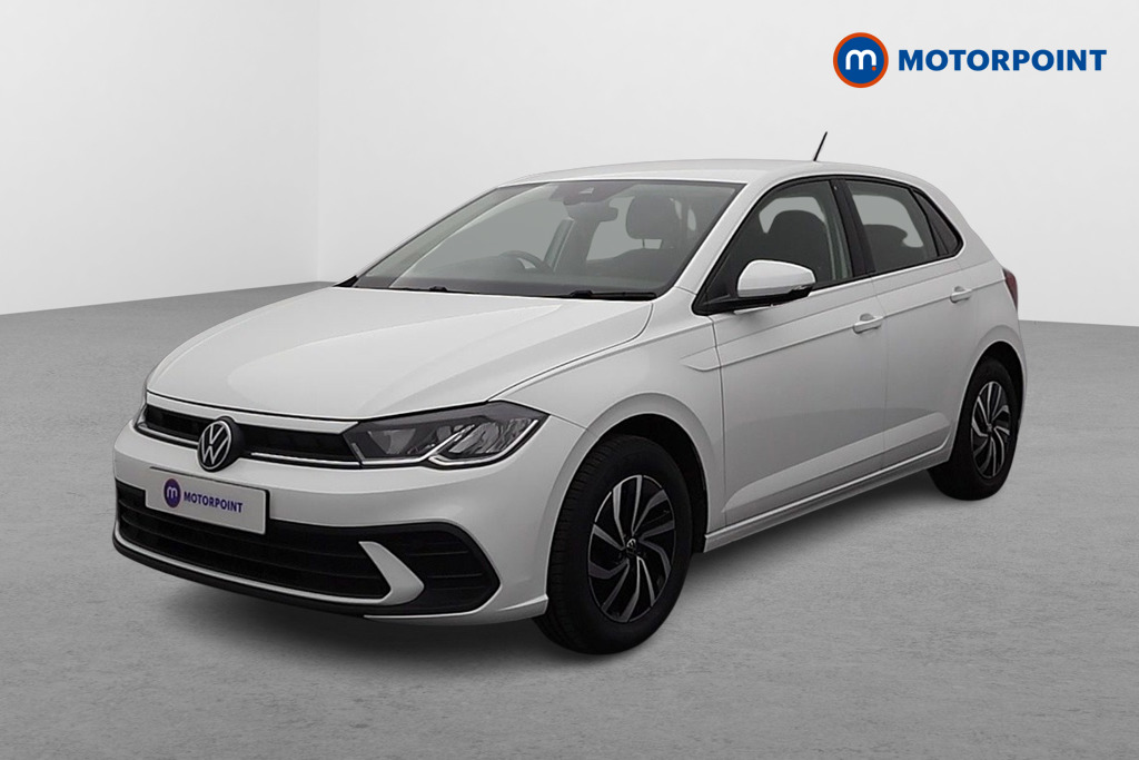Volkswagen Polo Life Automatic Petrol Hatchback - Stock Number (1581396) - Passenger side front corner