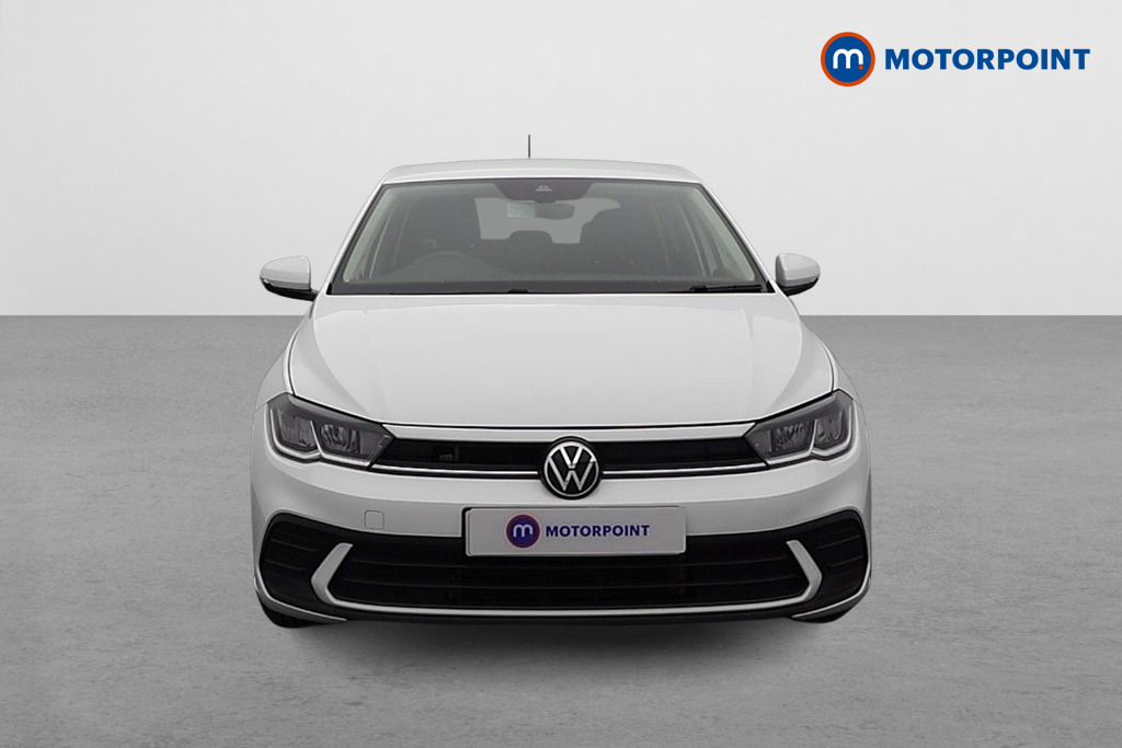 Volkswagen Polo Life Automatic Petrol Hatchback - Stock Number (1581396) - Front bumper