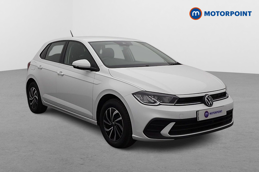 Volkswagen Polo Life Automatic Petrol Hatchback - Stock Number (1581396) - Drivers side front corner