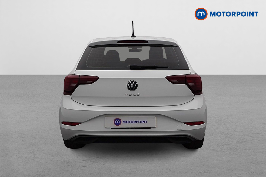 Volkswagen Polo Life Automatic Petrol Hatchback - Stock Number (1581396) - Rear bumper