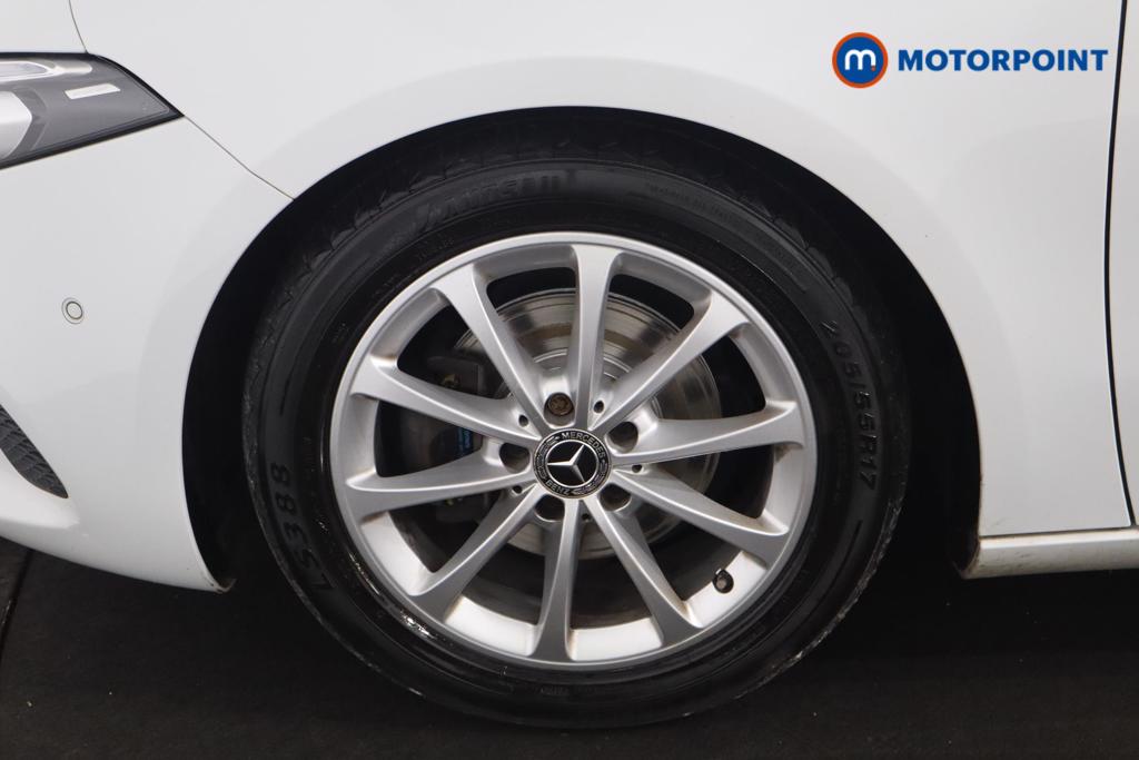 Mercedes-Benz A Class Sport Automatic Petrol Hatchback - Stock Number (1581405) - 21st supplementary image