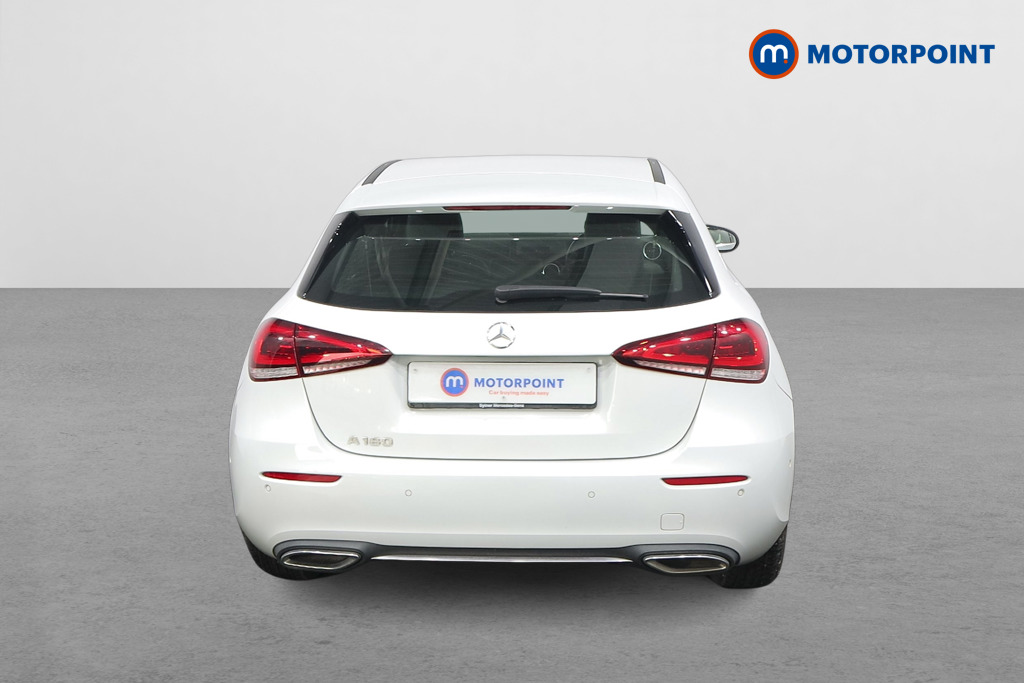Mercedes-Benz A Class Sport Automatic Petrol Hatchback - Stock Number (1581405) - Rear bumper