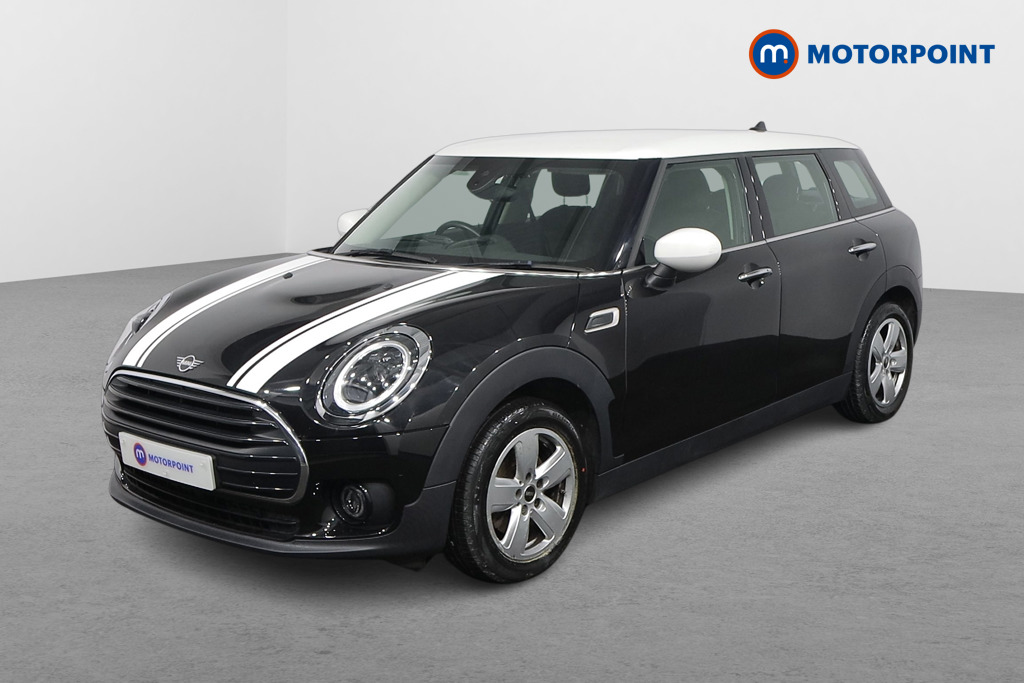 Mini Clubman Cooper Classic Manual Petrol Estate - Stock Number (1581467) - Passenger side front corner