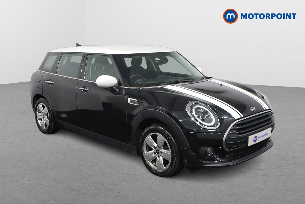 Mini Clubman Cooper Classic Manual Petrol Estate - Stock Number (1581467) - Drivers side front corner