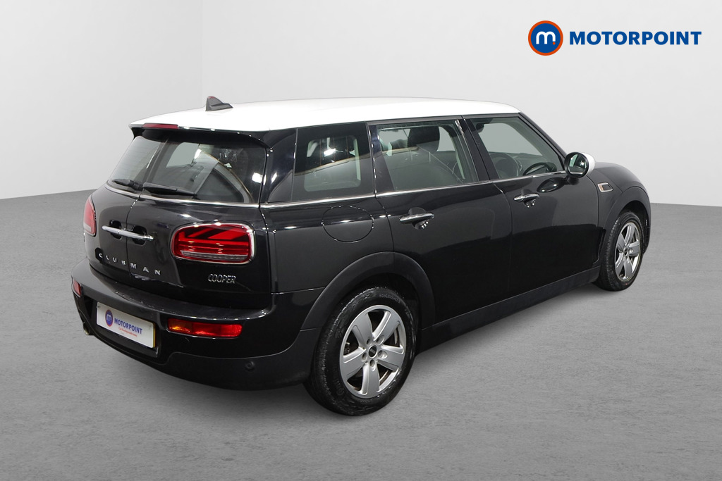Mini Clubman Cooper Classic Manual Petrol Estate - Stock Number (1581467) - Drivers side rear corner