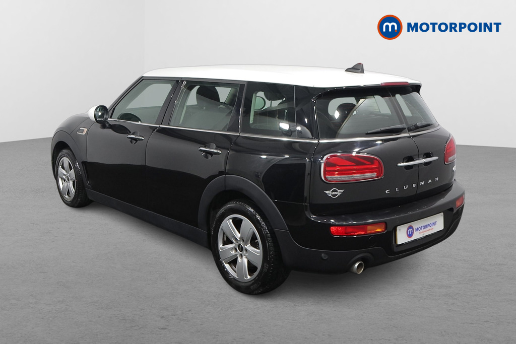 Mini Clubman Cooper Classic Manual Petrol Estate - Stock Number (1581467) - Passenger side rear corner