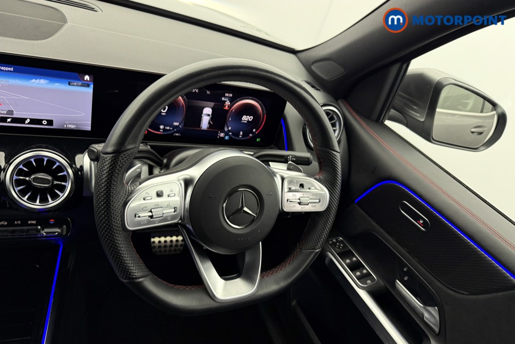 Mercedes-Benz GLB Amg Line Automatic Petrol SUV - Stock Number (1581493) - 3rd supplementary image