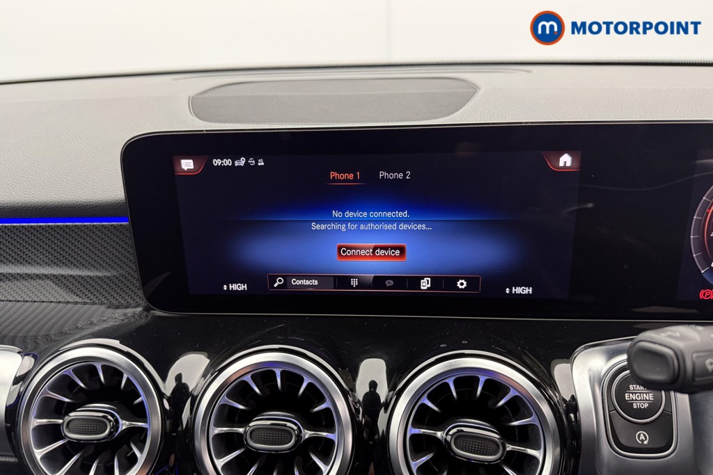 Mercedes-Benz GLB Amg Line Automatic Petrol SUV - Stock Number (1581493) - 6th supplementary image