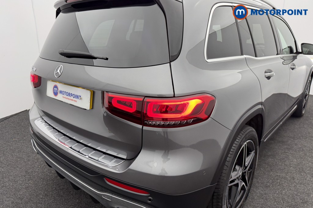 Mercedes-Benz GLB Amg Line Automatic Petrol SUV - Stock Number (1581493) - 25th supplementary image
