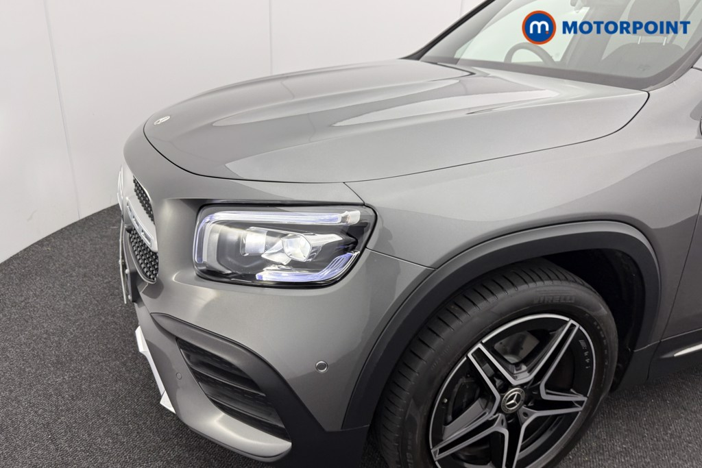 Mercedes-Benz GLB Amg Line Automatic Petrol SUV - Stock Number (1581493) - 27th supplementary image