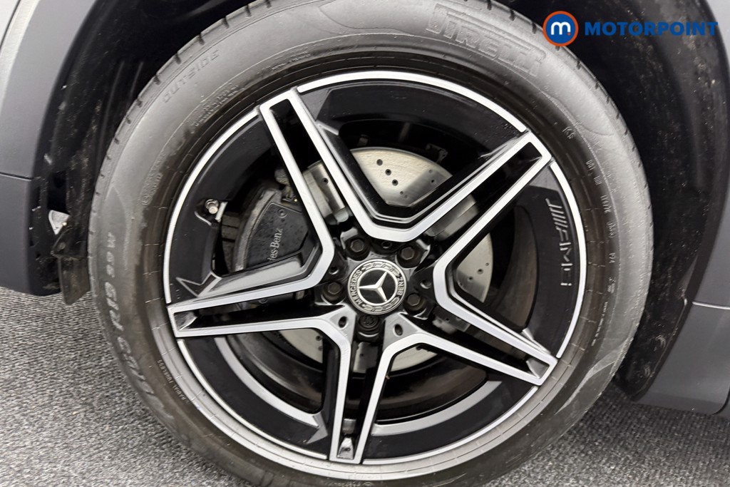 Mercedes-Benz GLB Amg Line Automatic Petrol SUV - Stock Number (1581493) - 28th supplementary image