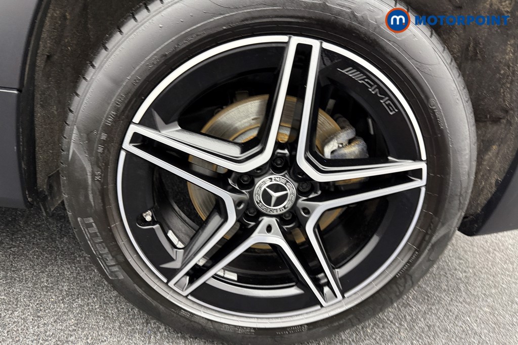 Mercedes-Benz GLB Amg Line Automatic Petrol SUV - Stock Number (1581493) - 29th supplementary image