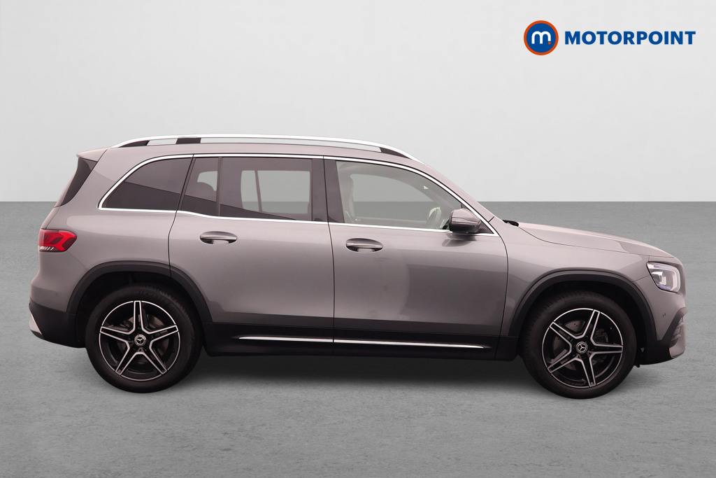 Mercedes-Benz GLB Amg Line Automatic Petrol SUV - Stock Number (1581493) - Drivers side