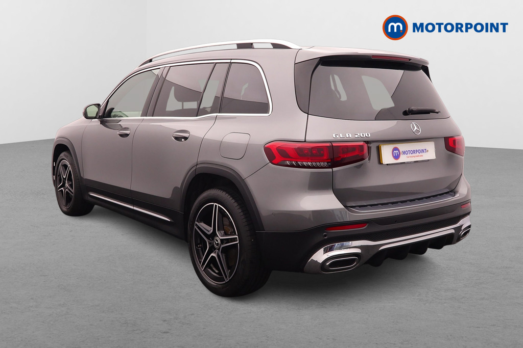 Mercedes-Benz GLB Amg Line Automatic Petrol SUV - Stock Number (1581493) - Passenger side rear corner