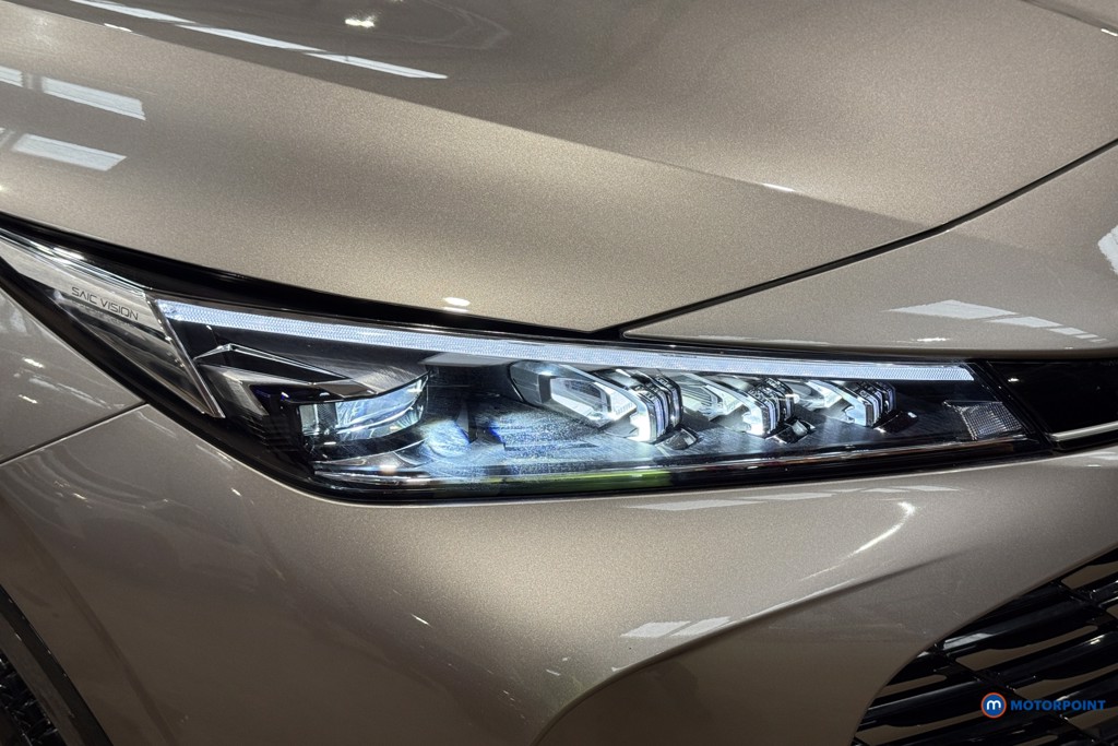 Mg Motor Uk HS Trophy Automatic Petrol SUV - Stock Number (1581650) - 3rd supplementary image