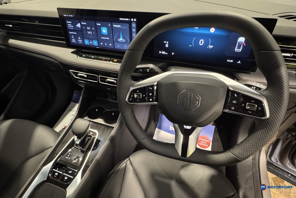 Mg Motor Uk HS Trophy Automatic Petrol SUV - Stock Number (1581650) - 6th supplementary image