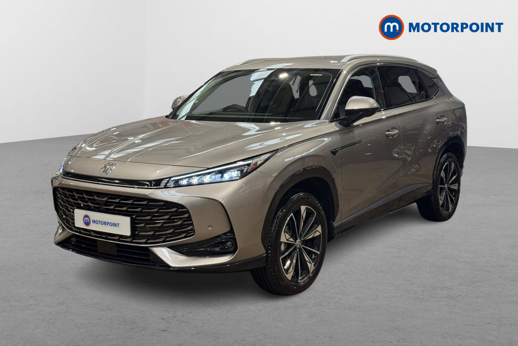 Mg Motor Uk HS Trophy Automatic Petrol SUV - Stock Number (1581650) - Passenger side front corner