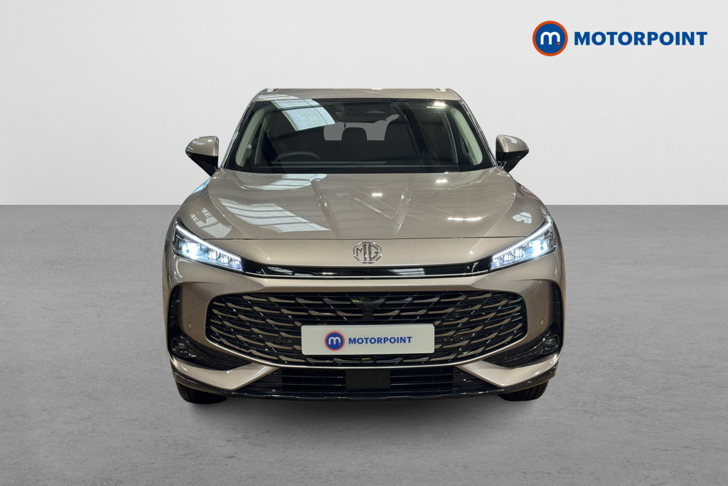Mg Motor Uk HS Trophy Automatic Petrol SUV - Stock Number (1581650) - Front bumper