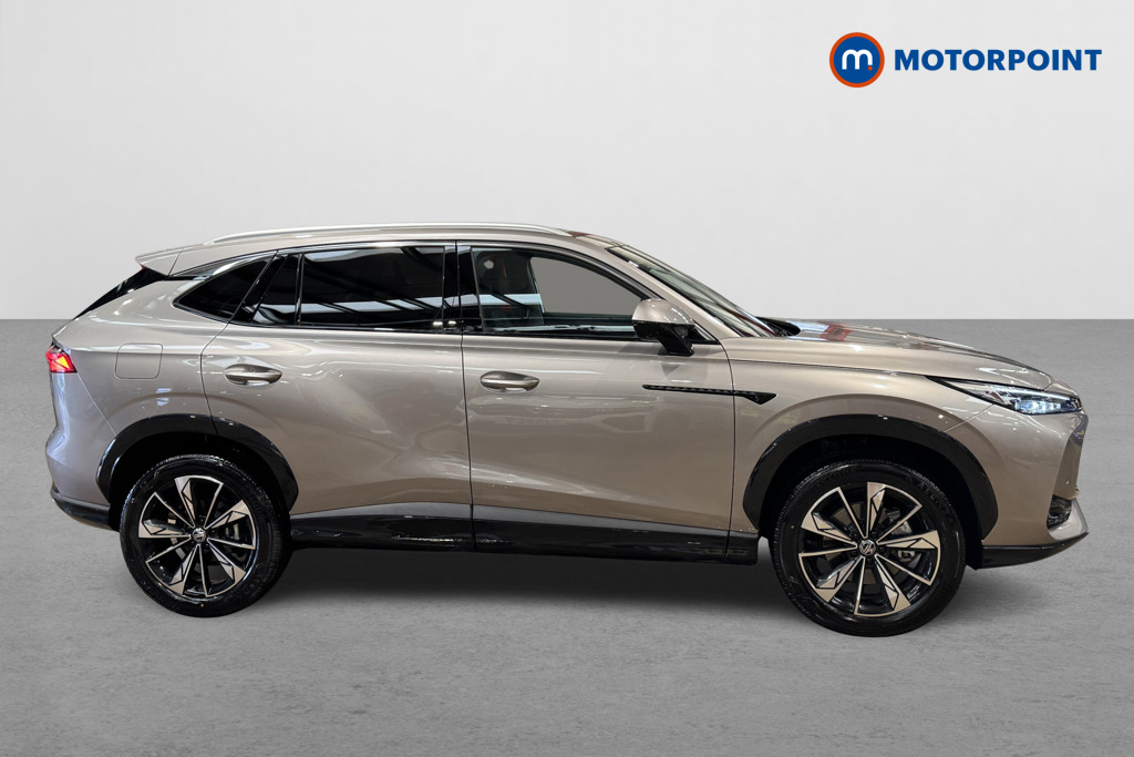 Mg Motor Uk HS Trophy Automatic Petrol SUV - Stock Number (1581650) - Drivers side
