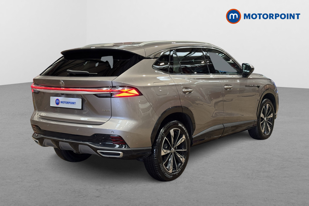 Mg Motor Uk HS Trophy Automatic Petrol SUV - Stock Number (1581650) - Drivers side rear corner