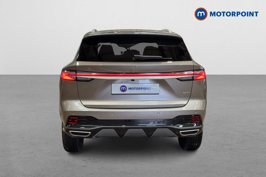 Mg Motor Uk HS Trophy Automatic Petrol SUV - Stock Number (1581650) - Rear bumper